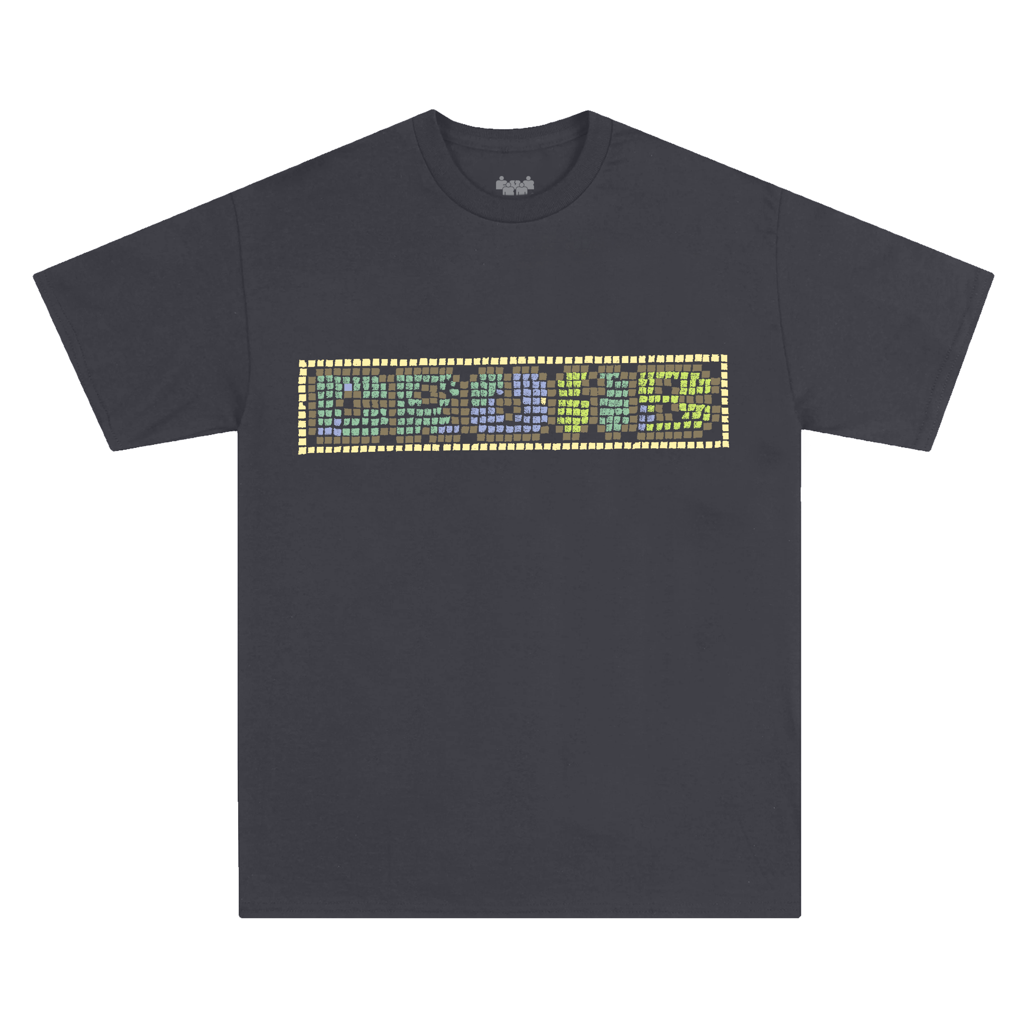 Crumb Logo Tee – CRUMBTHEBAND