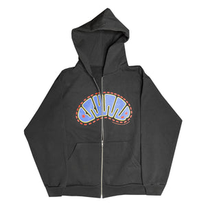 Crumb Zip-Up Hoodie